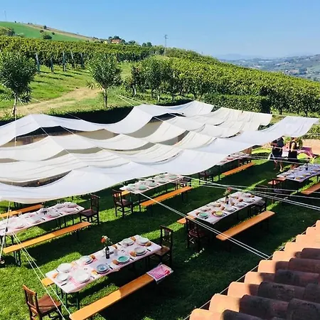 Cantina Le Cana アパート *