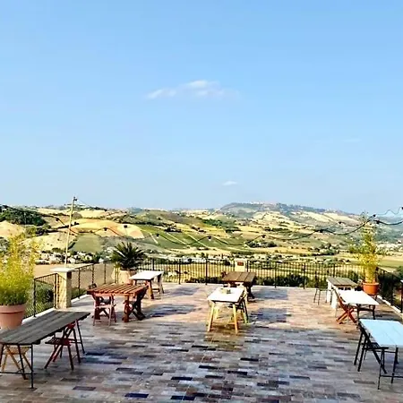 Appartement Cantina Le Canà Carassai