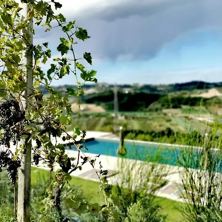 Cantina Le Cana アパート *