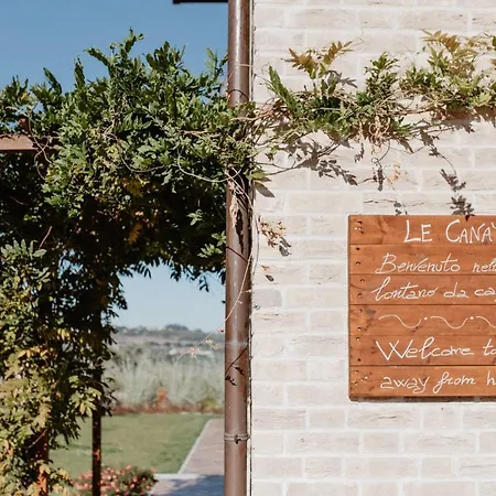 Appartement Cantina Le Canà