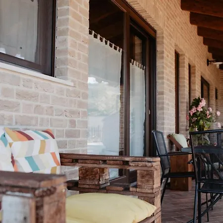 アパート Cantina Le Cana Carassai