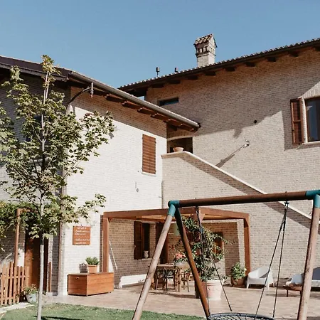 アパート Cantina Le Cana *