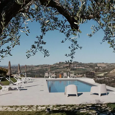 Cantina Le Cana アパート *