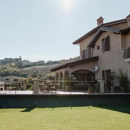 アパート Cantina Le Cana Carassai