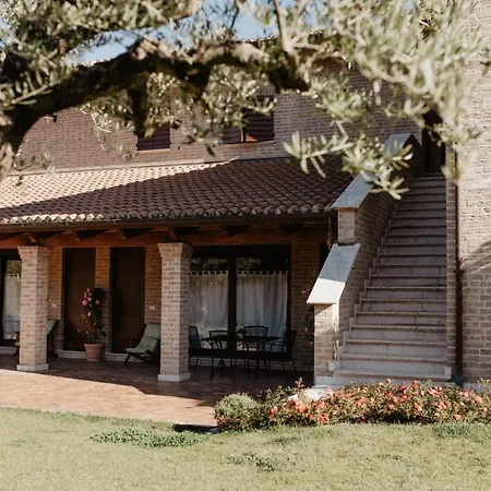 アパート Cantina Le Cana Carassai