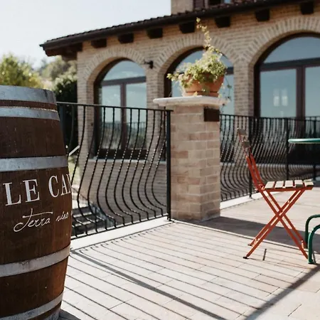 アパート Cantina Le Cana *