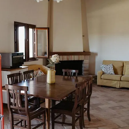 Cantina Le Cana アパート *