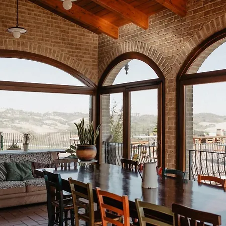 アパート Cantina Le Cana *