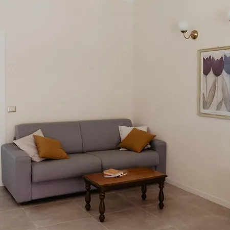 Cantina Le Cana アパート *