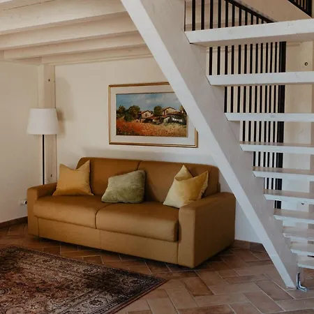 アパート Cantina Le Cana Carassai